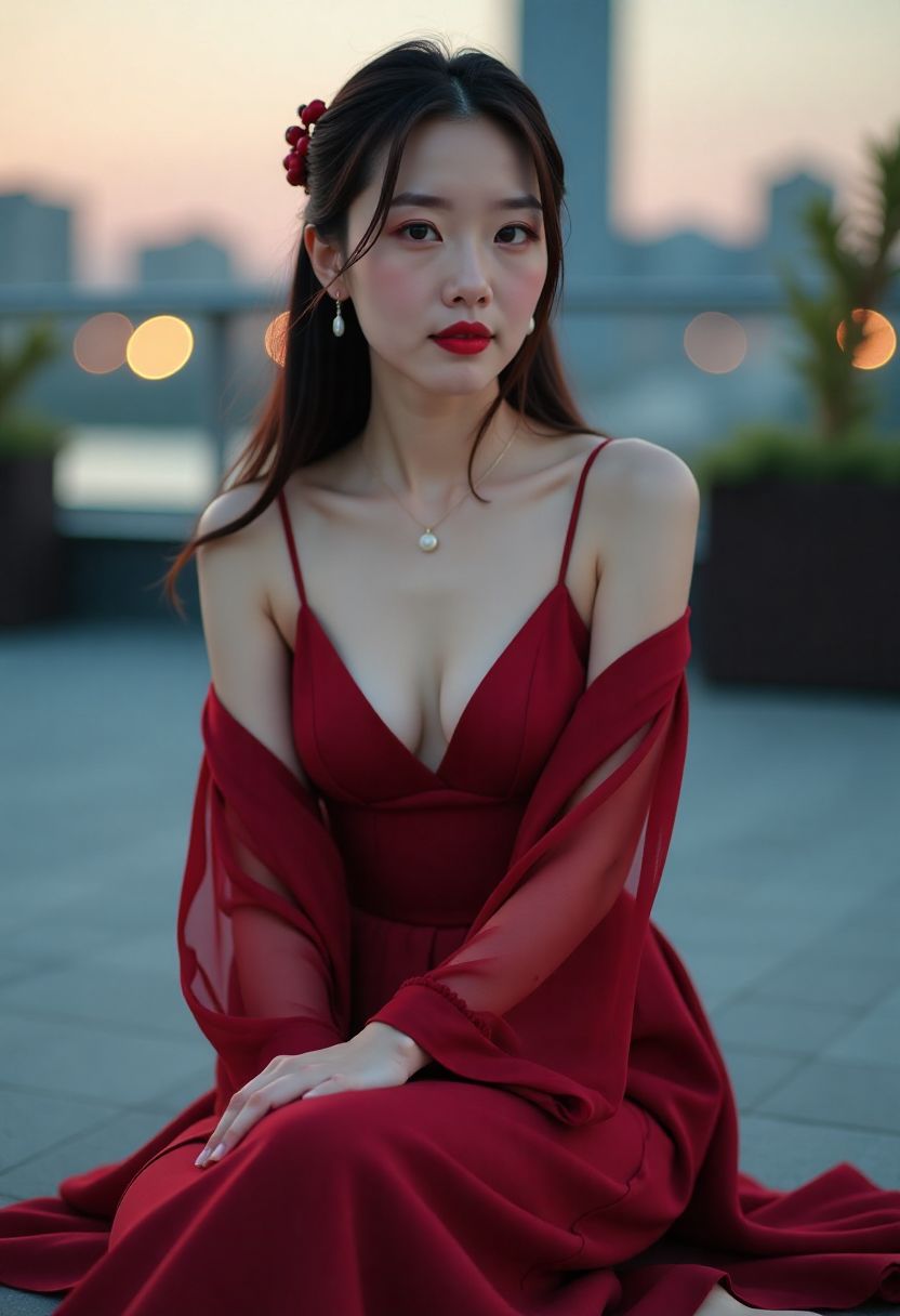 八月照相馆海报