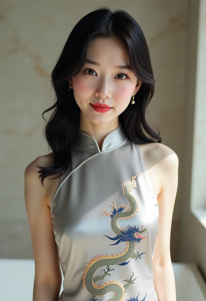 我的小小新娘海报