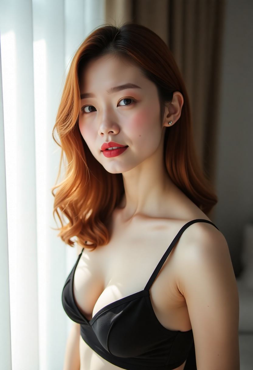 下女海报